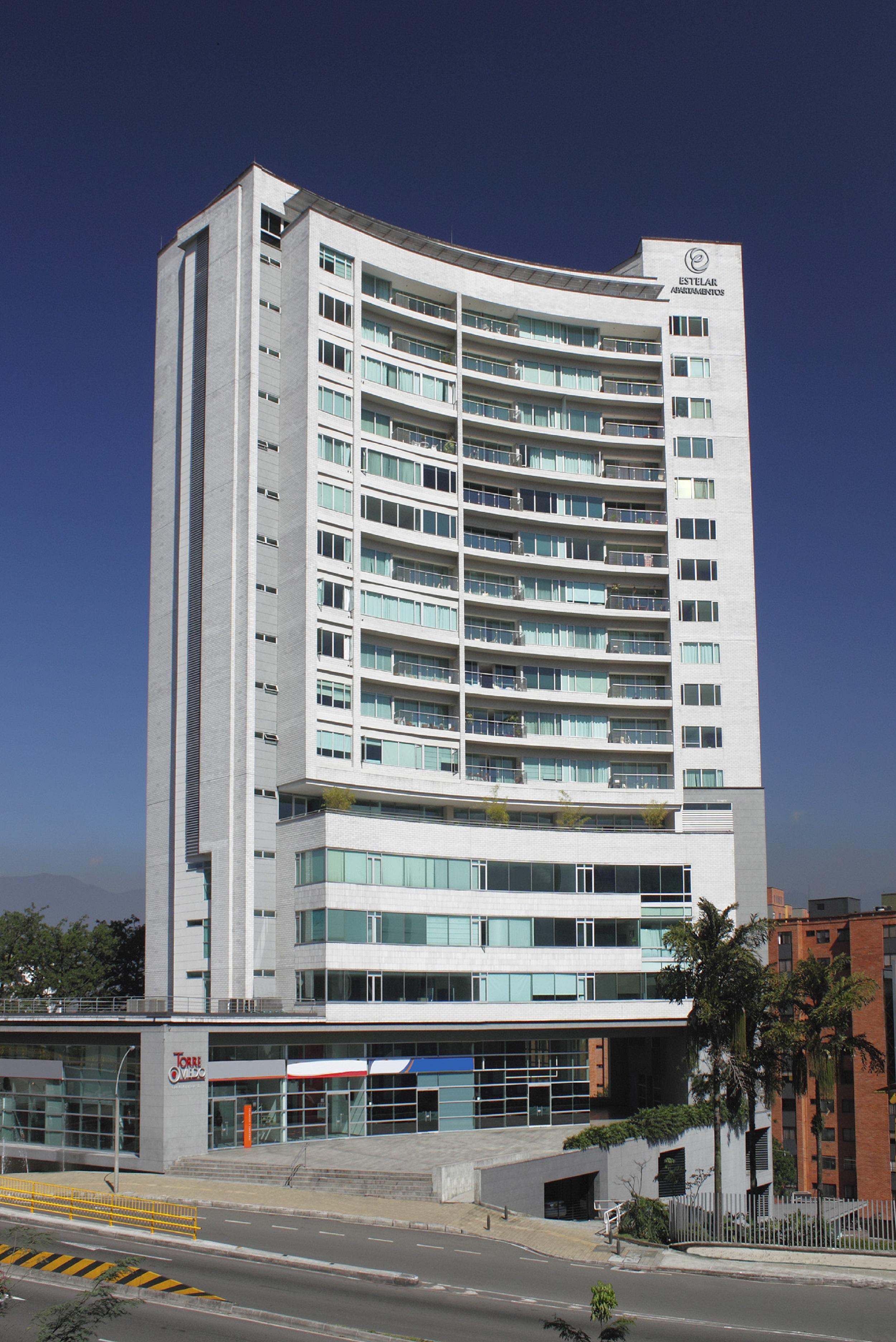 Estelar Medellin Apartaments 外观 照片