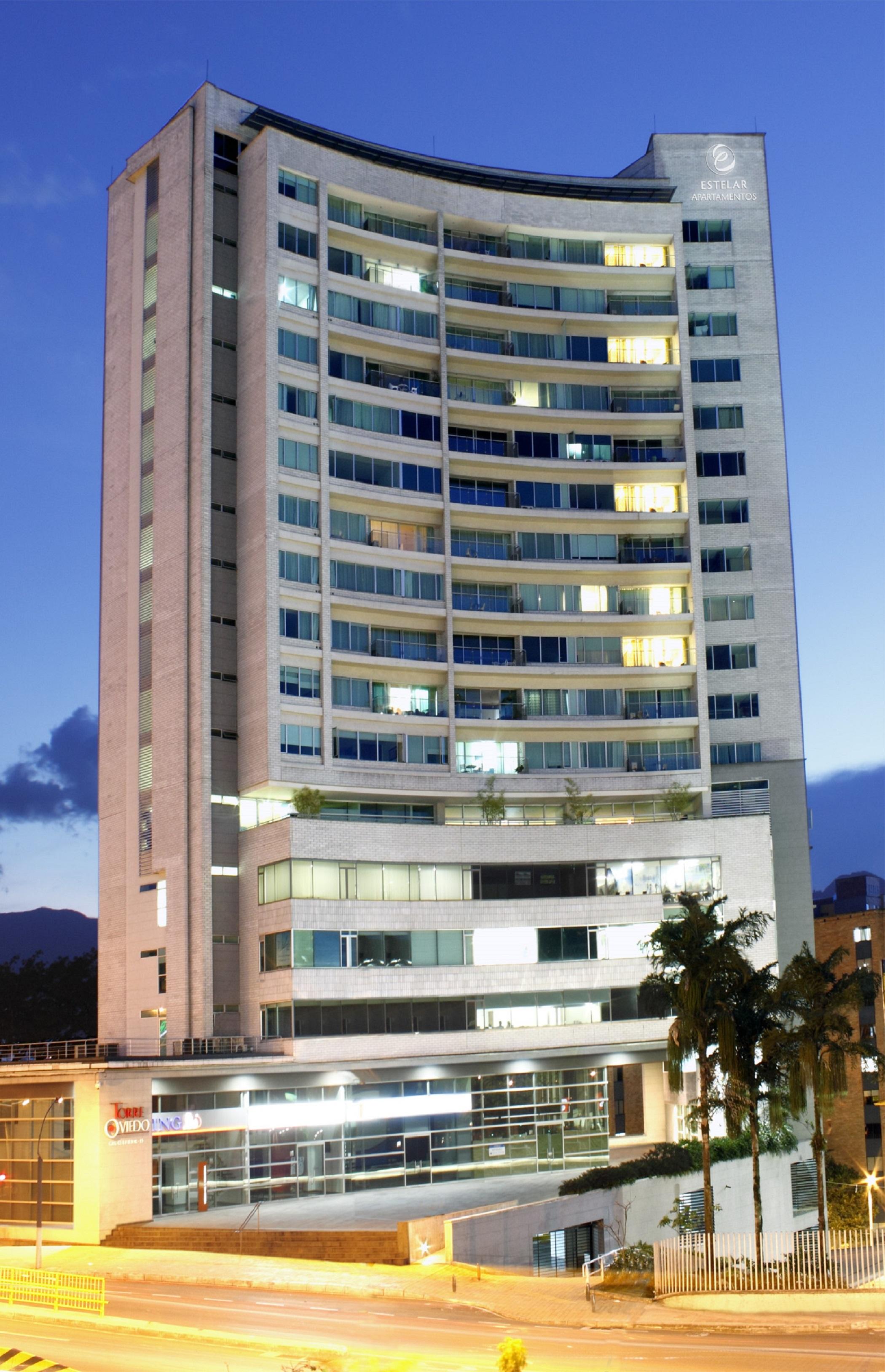 Estelar Medellin Apartaments 外观 照片